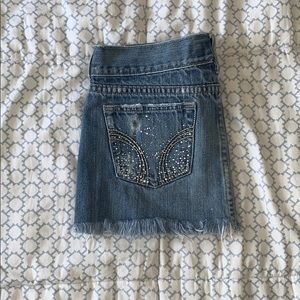 🍉hollister skirt